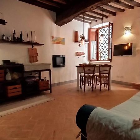 Casa Vacanze Carducci Сан-Кашано-дей-Баньї Екстер'єр фото
